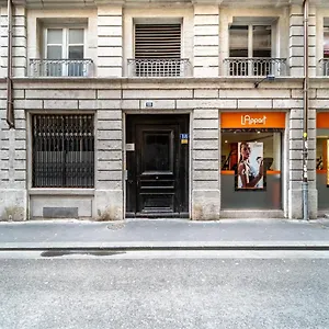 Les De L'opera - Aretha For 4 People Lyon