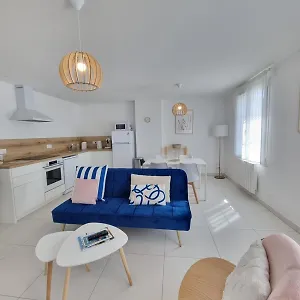 Appartement Brise Marine Du Prieure Spacieux Lumineux A 2 Min De La, Dinard